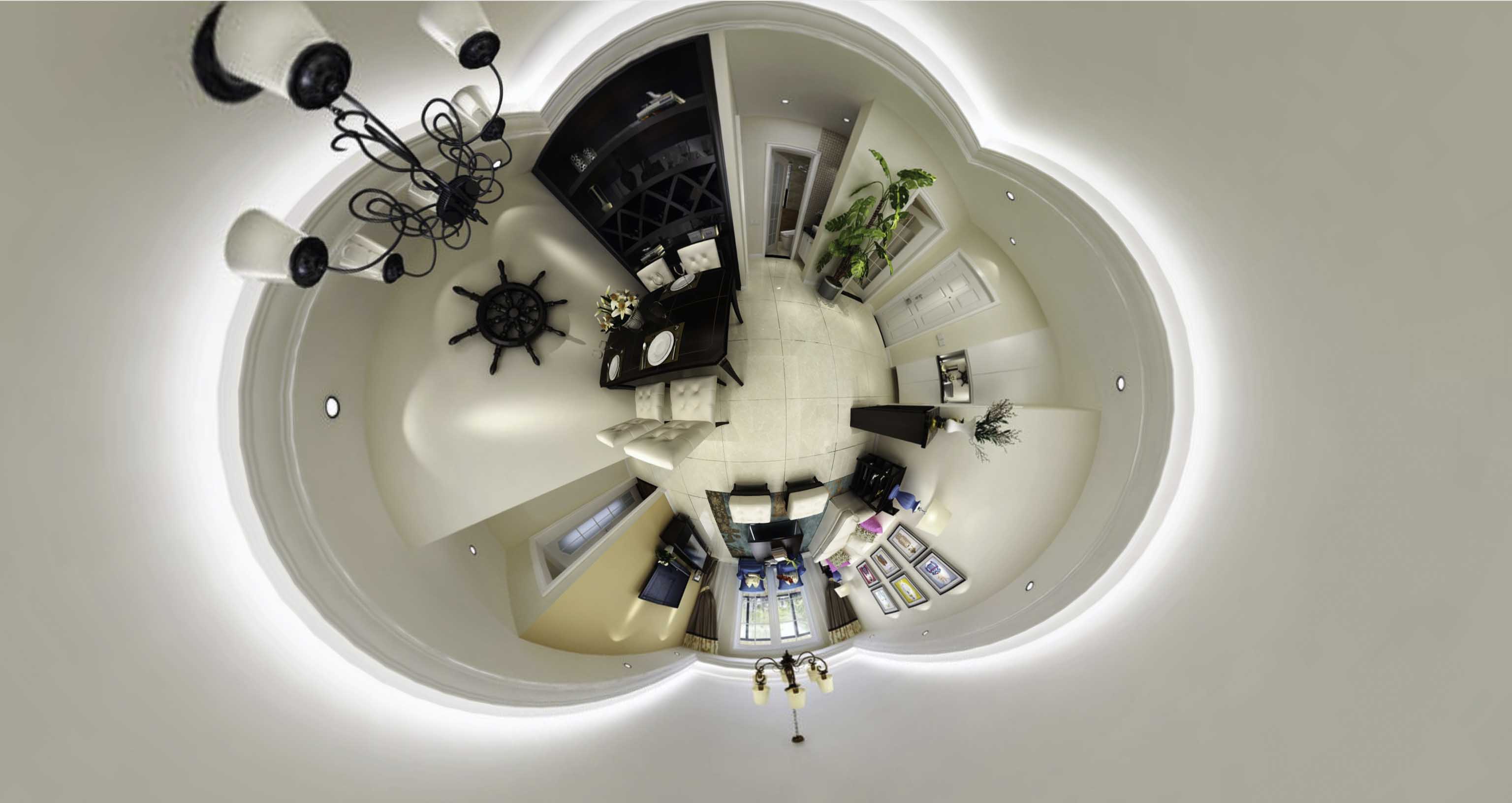 石阡写出 720全景 VR全景 360全景之间的联系与区别